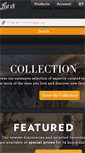 Mobile Screenshot of lot18.com